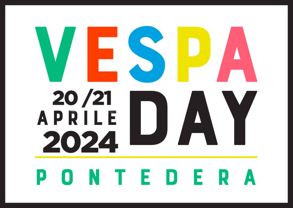 Magic Train al Vespa World Days 2024: 20 e 21 Aprile a Pontedera
